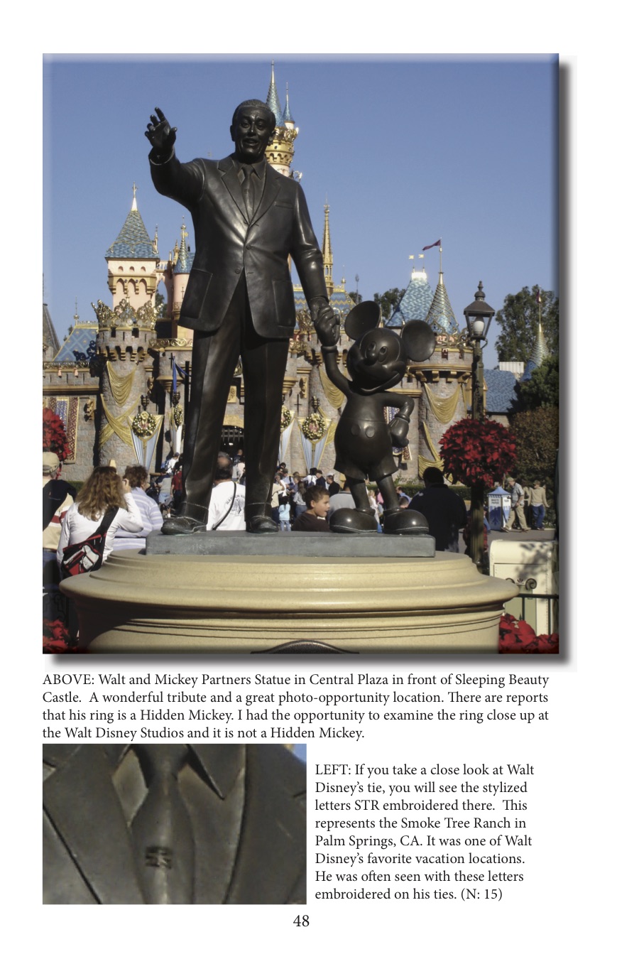 Walt Disney, Mickey Mouse, Partners