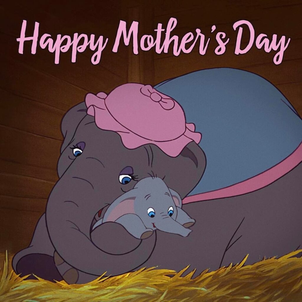 Happy Mother's Day